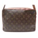 VINTAGE SAC A MAIN LOUIS VUITTON MONOGRAM 