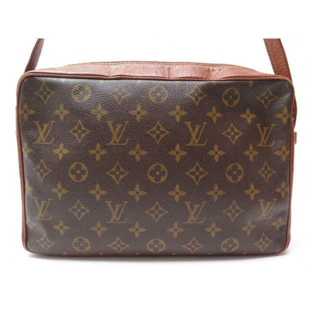 VINTAGE SAC A MAIN LOUIS VUITTON TROCADERO 27 TOILE MONOGRAM BANDOULIERE 1075€