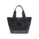 NEUF SAC A MAIN CHRISTIAN DIOR STREET CHIC CABAS TOILE MONOGRAMME NOIR 1500€