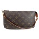 SAC A MAIN LOUIS VUITTON POCHETTE ACCESSOIRES NM EN TOILE MONOGRAM LV BAG 400€