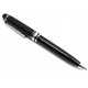  STYLO BILLE MONTBLANC MEISTERSTUCK NOIR 