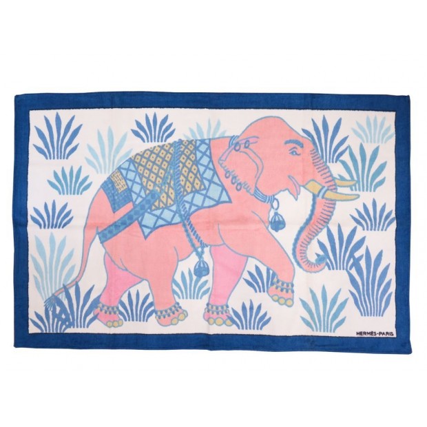 DRAP DE PLAGE HERMES BATEAU 