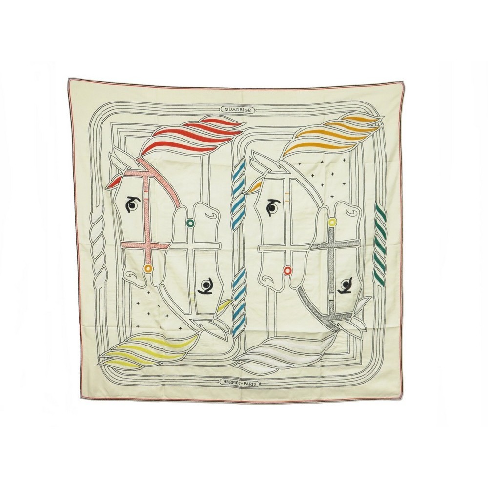 hermes quadrige scarf