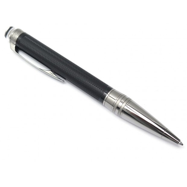 NEUF STYLO BILLE MONTBLANC STARWALKER EXTREME NOIR + BOITE BALLPOINT PEN 405€