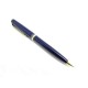 STYLO PORTE MINES MONTBLANC GENERATION 0.5 MM EN RESINE BLEU CRITERIUM PEN 240€