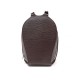 NEUF SAC A DOS LOUIS VUITTON ELLIPSE VI0043 CUIR EPI MARRON BACKPACK BROWN 1100€