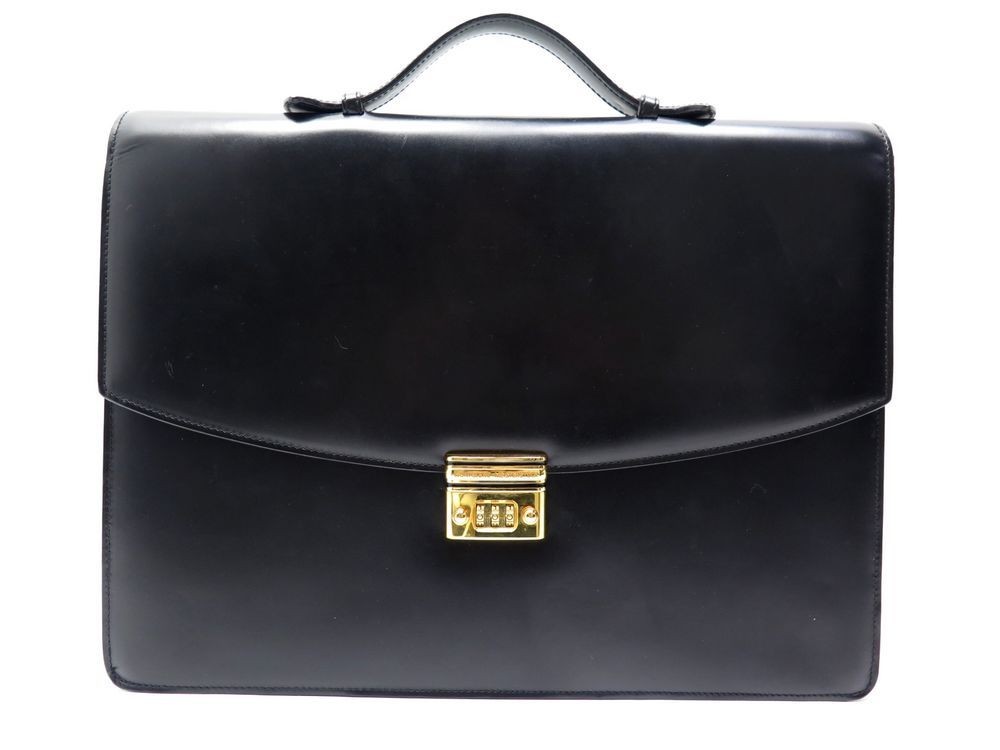 montblanc meisterstuck briefcase