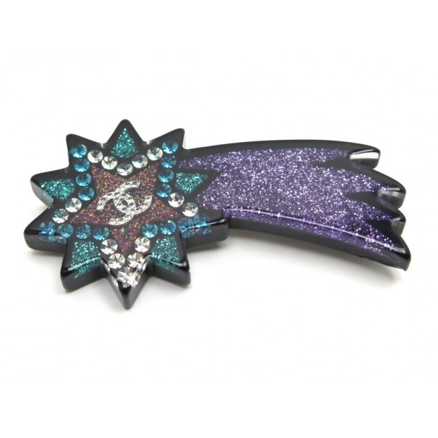 BROCHE CHANEL ETOILE FILANTE 