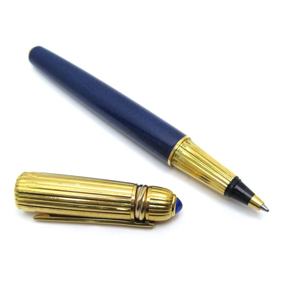 cartier pasha rollerball pen