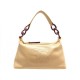 SAC A MAIN CHANEL LOGO CC PORTE EPAULE EN CUIR CAVIAR BEIGE HOBO HAND BAG 2800€