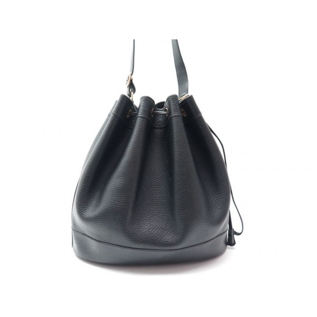 SAC A MAIN HERMES MARKET EN CUIR TOGO NOIR