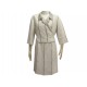 TAILLEUR VESTE ET JUPE CHANEL P13216 T40 M TWEED BEIGE TAILOR JACKET SKIRT 6500€