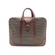 VINTAGE VALISE GOYARD 50 CMMONOGRAM 