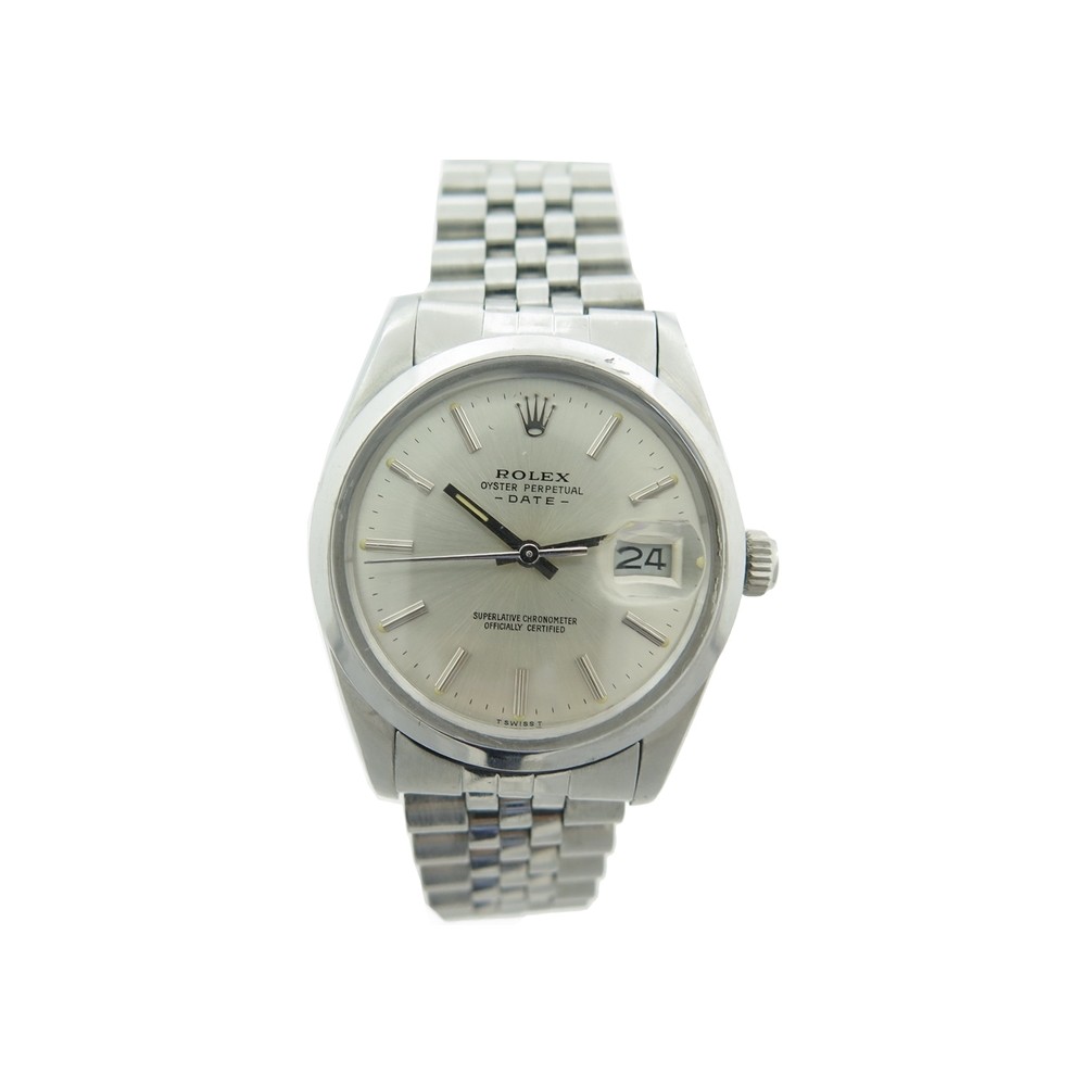 rolex oyster perpetual date 34 mm