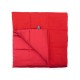 NEUF ECHARPE CHANEL EN SOIE LAINE & ANGORA ROUGE RED SILK WOOL SCARF NEW 890€