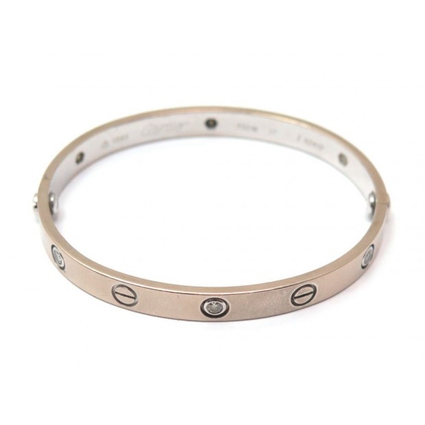 cartier wristband