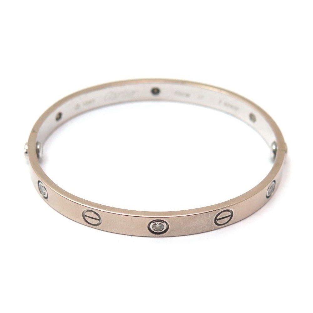 titan black cartier love bracelet