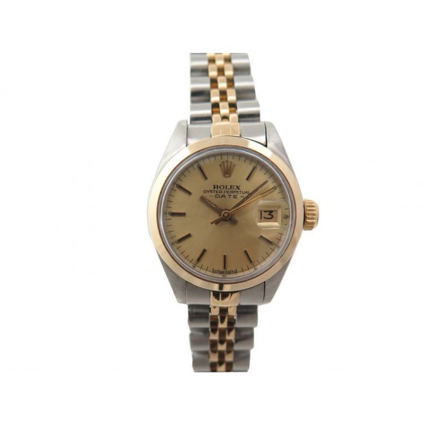 rolex oyster perpetual datejust femme