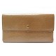 PORTEFEUILLE LOUIS VUITTON SARAH CUIR MONOGRAM VERNIS CAMEL M90152 WALLET 595€