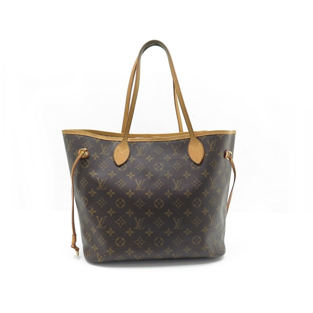 sac a main louis vuitton neverfull mm m40995 en toile