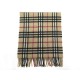 ECHARPE BURBERY TARTAN CACHEMIRE 