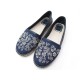 NEUF CHAUSSURES CHRISTIAN DIOR 38 RIVIERA ESPADRILLES DENIM STRASS + SAC 590€