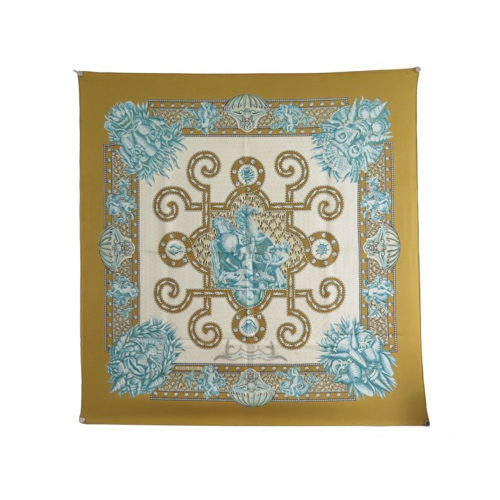 hermes versailles scarf