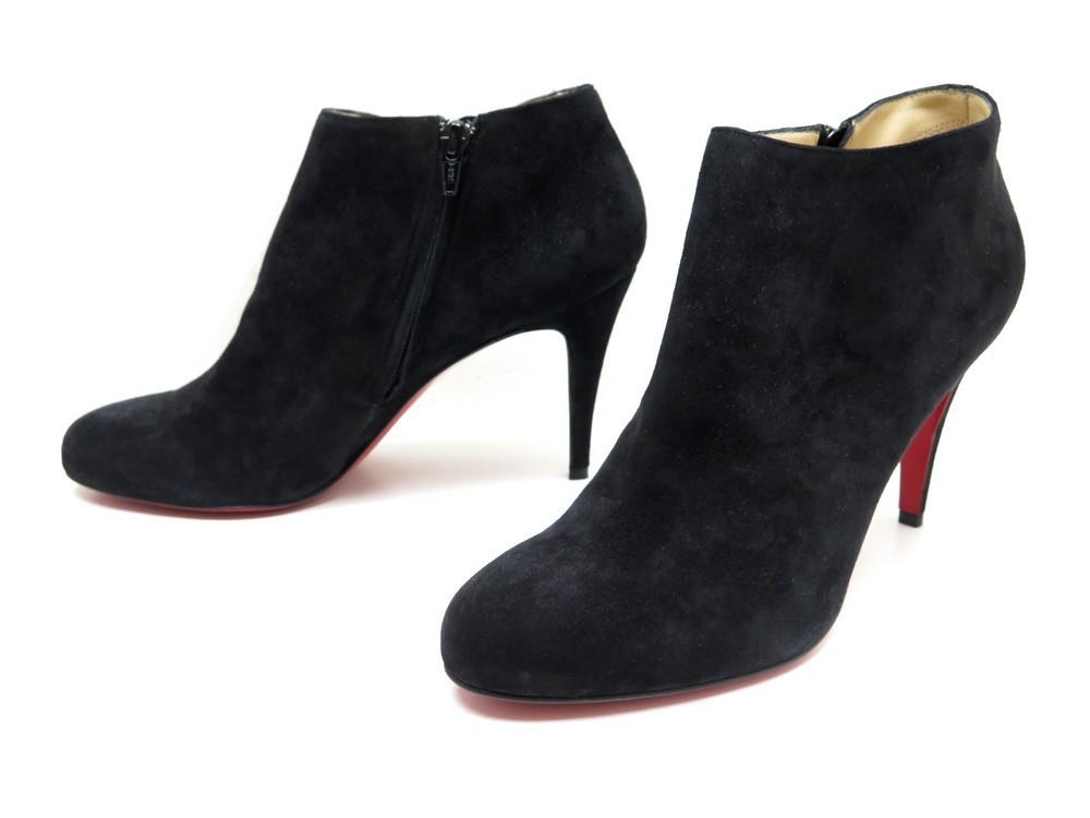 belle christian louboutin