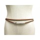 CEINTURE HERMES CUIR 