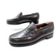 JM WESTON MOCASSINS 4.5D 38.5 39 FEMME + EMBAUCHOIRS 