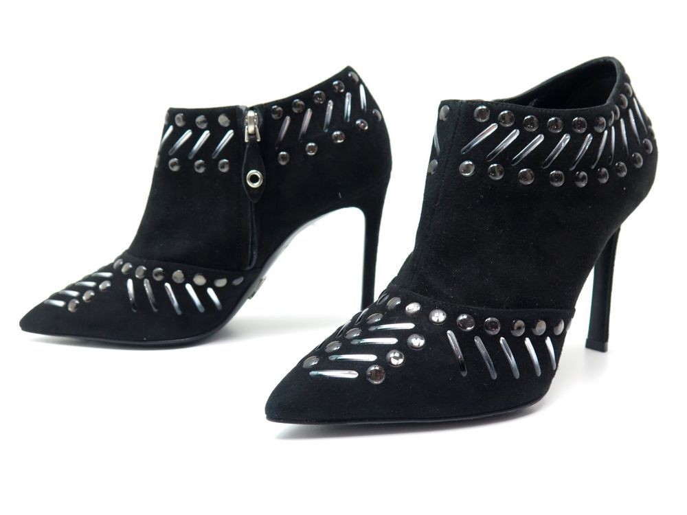 louis vuitton spike shoes