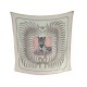 NEUF CHALE HERMES TIGRE ROYAL BRODE DE PERLES CACHEMIRE EMBROIDERED SHAWL 6500€