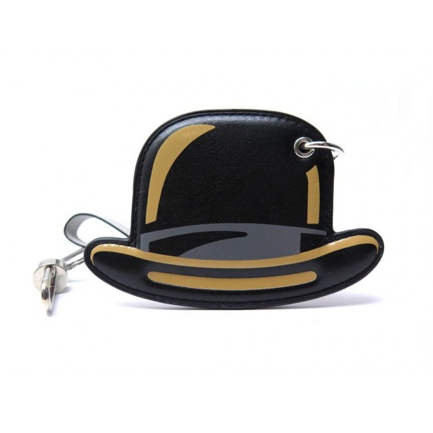 BIJOU DE SAC PORTE CLE DELVAUX CHAPEAU 