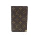 VINTAGE PORTE PHOTO LOUIS VUITTON 