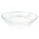 COUPE SAINT LOUIS POUR HERMES EN CRISTAL INCOLORE 24 CM BOWL CRYSTAL GLASS