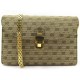 VINTAGE SAC A MAIN GUCCI POCHETTE TOILE MONOGRAMMEE GG BANDOULIERE PURSE CLUTCH