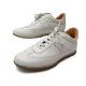 BASKET HERMES SNEAKERS H BLANC 