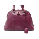 SAC A MAIN YVES SAINT LAURENT MUSE 156464 EN CUIR VIOLET PURPLE HAND BAG 1445€