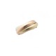 BAGUE CARTIER TRINITY 3 ORS T58 3MM 