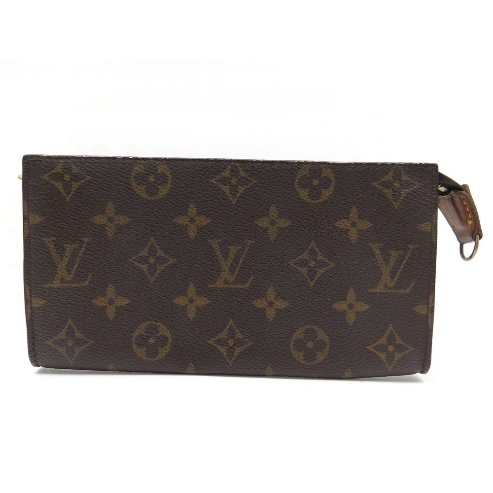 LOUIS VUITTON Monogram Trousse Toilette 18 – PearlaaClosetLLC