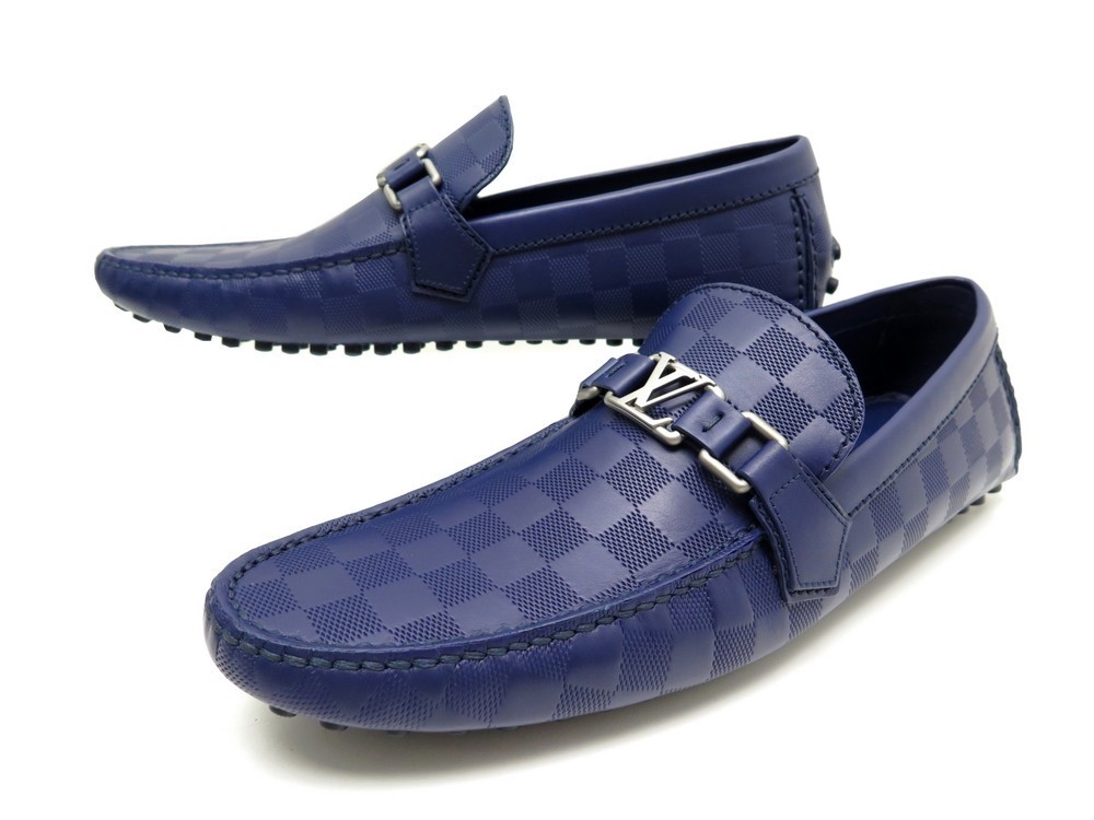 Mocassin Louis Vuitton - Chaussures de Luxe Pour Homme Couleur