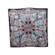 NEUF FOULARD HERMES DAME DE COEUR A VOUS L'HONNEUR CARRE EN SOIE SILK SCARF 350€