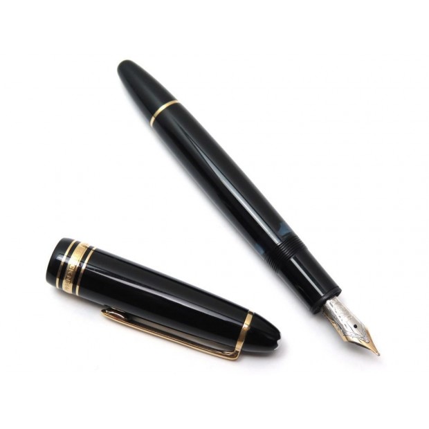 STYLO PLUME MONTBLANC MEISTERSTUCK 146 LE GRAND 13661 A PISTON FOUNTAIN PEN 580