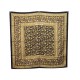 FOULARD HERMES CARRE 90 SOIE 1 2 3 4