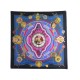 FOULARD HERMES LA RONDE DES HEURES LOIC DUBIGEON CARRE 90 SOIE SILK SCARF 360