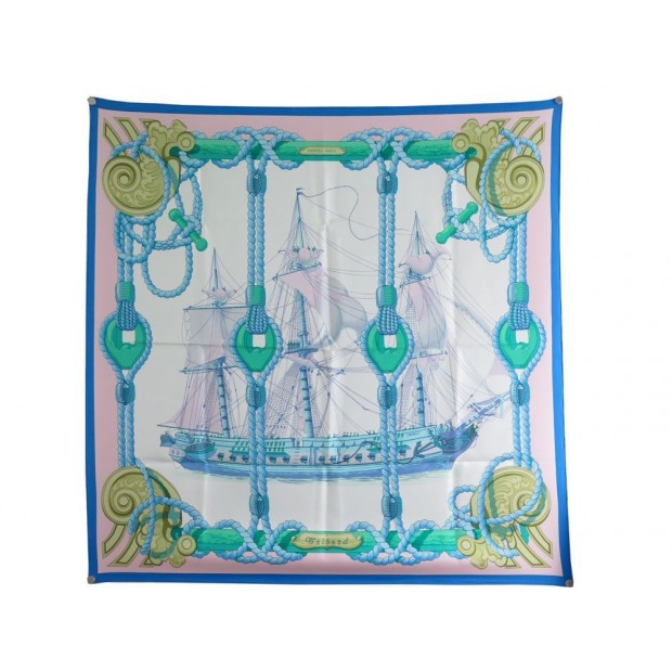 hermes tribord scarf