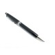 STYLO BILLE MONTBLANC MEISTERSTUCK CLASSIQUE PLATINE 2866 RESINE BOITE PEN 370€