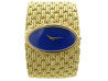   montre boucheron manchette or 18k