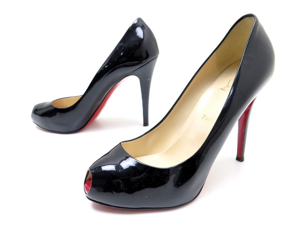 escarpin louboutin 39 escarpin louboutin 39