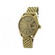 MONTRE ROLEX 1500 OYSTER PERPETUAL DATE OR JAUNE 18K 34 MM AUTOMATIQUE 17900€